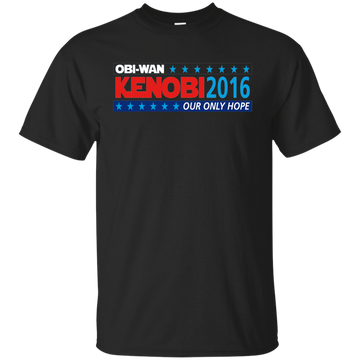Obi Wan Kenobi 2016 Shirt