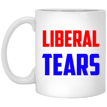 Liberal Tears Coffee Cup Mug