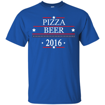 Pizza Beer 2016 T-shirt/Hoodies/Tanks