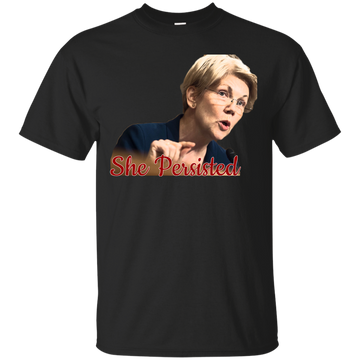 She persisted shirt, hoodie, tank