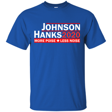 Johnson Hanks 2020 Shirt, Hoodie, Tank