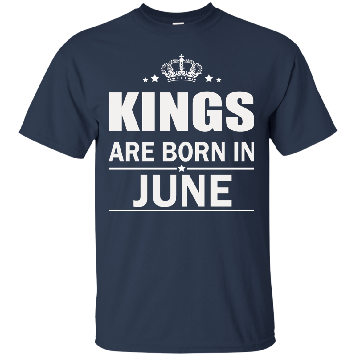 Kings are born in June Shirt, Hoodie, Tank