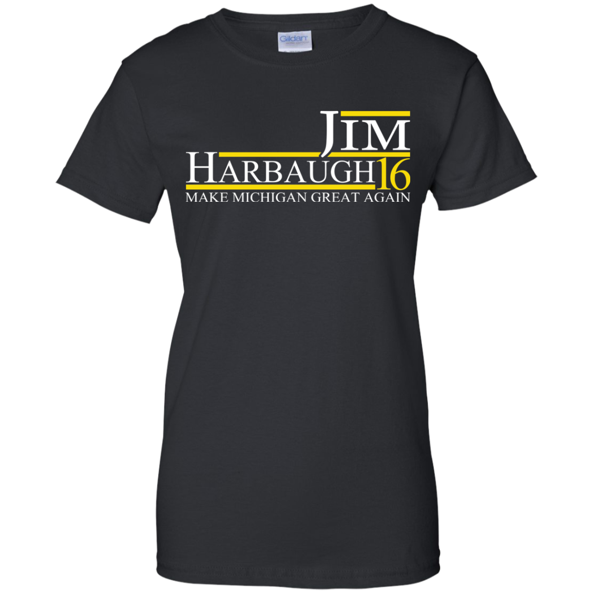 Jim Harbaugh 16 Tees/Hoodies - ifrogtees