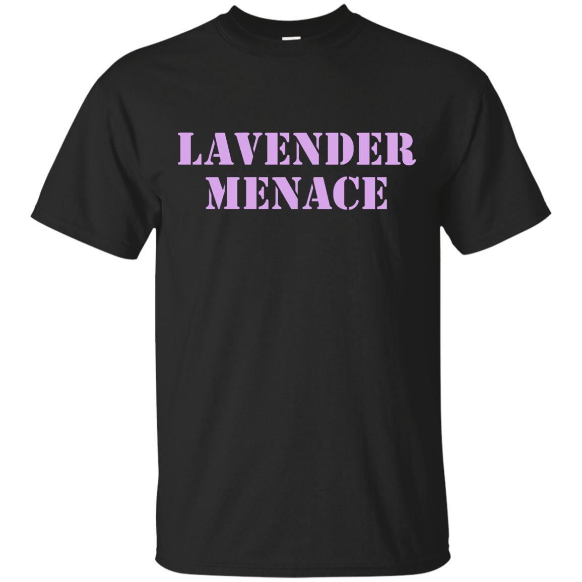 Lavender Menace shirt, sweater: LGBT history