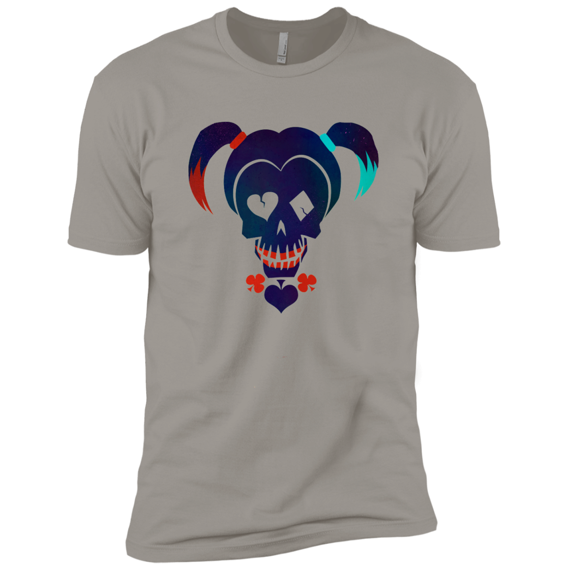 Suicide Squad Shirt Harley - ifrogtees