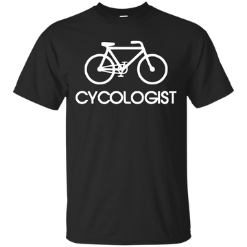 Cycologist shirt, hoodie: Cycling