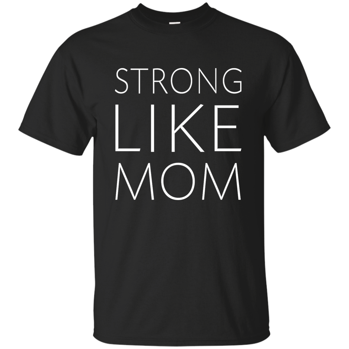 Strong Like Mom Shirt, Hoodie, Tank