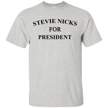 Stevie Nicks for president shirt/ hoodie/ tank