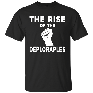 The Rise of the Deplorables Tee/Hoodie/Tank
