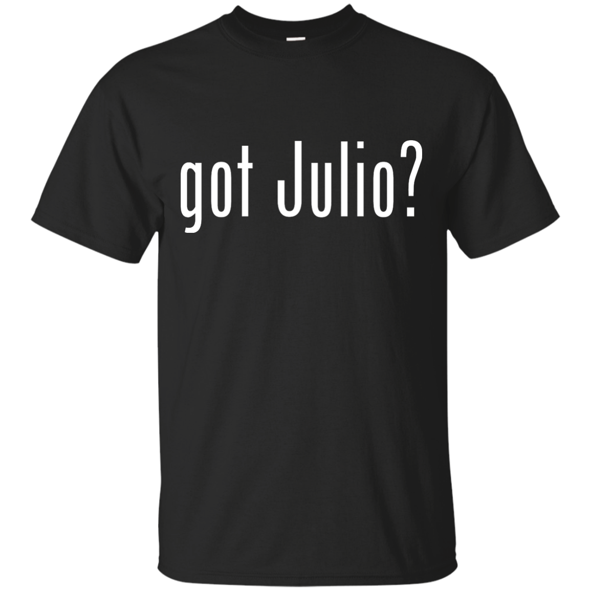 Got Julio shirt: Julio Jones Love Atlanta Falcons