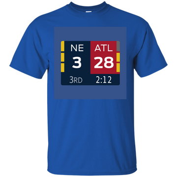 NE 3 ATL 28 Final t-shirt, hoodie, tank