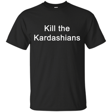 Slayer: Kill the Kardashians shirt, sweatshirt