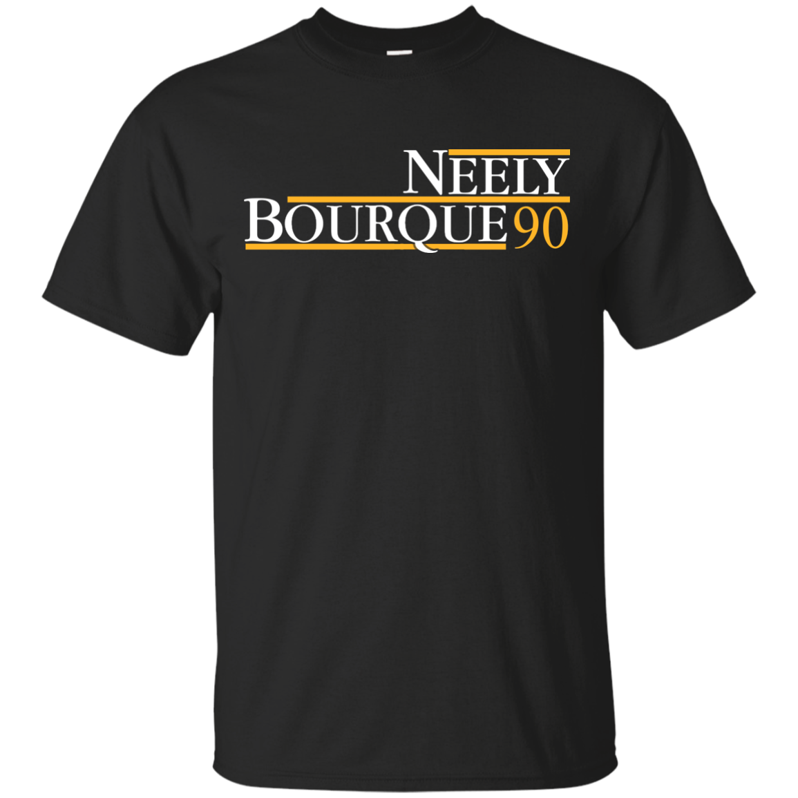 Neely Bourque 90 Tee/Hoodie/Tank