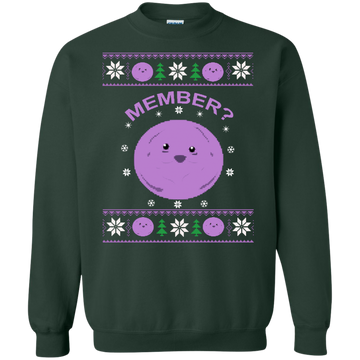 Member Berries Christmas Shirt, Sweatshirt