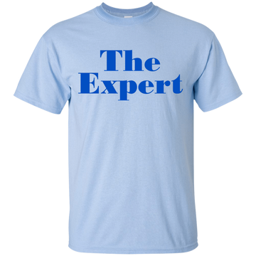 The Expert t shirt - Barron Trump's Expert shirt
