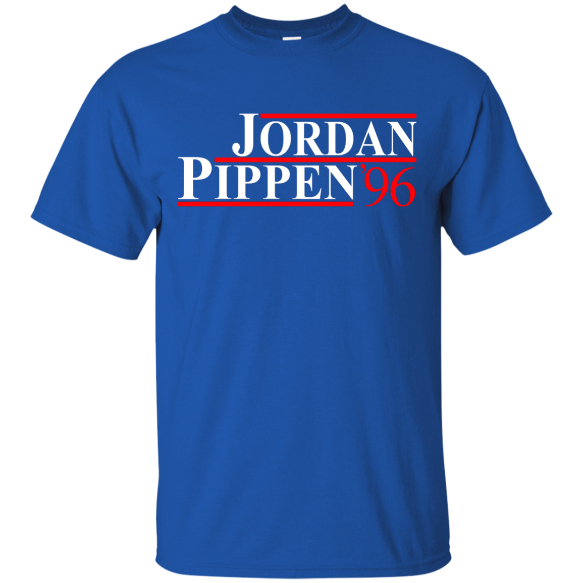 Jordan Pippen '96 for President Shirts, Hoodie, Tank