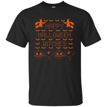 Happy halloween witches tee/hoodie/tank