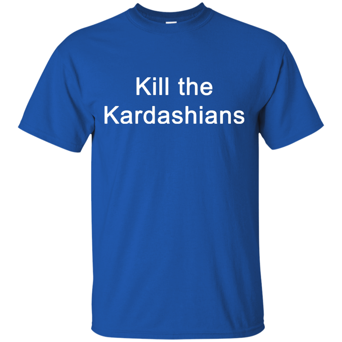 Slayer: Kill the Kardashians sweatshirt