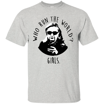 Who run the world? girls - Nasty woman
