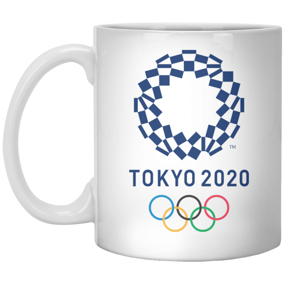 Tokyo 2020 Olympic mugs