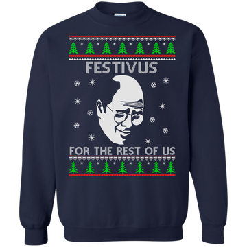 Festivus For The Rest of Us Christmas Sweater, Shirt, Hoodie