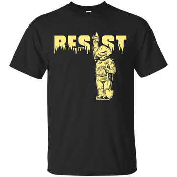 Smokey Bear Says Resist Shirt, Hoodie, Tank
