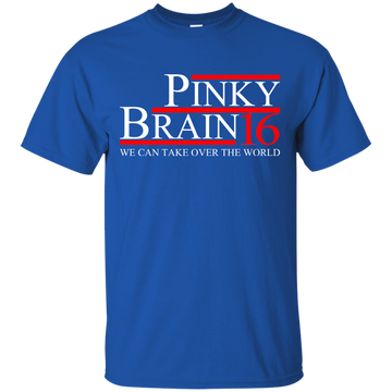 Pinky Brain 2016 Shirts/Hoodies/Tanks