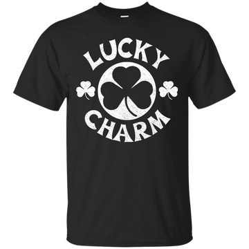 Saint Patrick's Day: Lucky Charm Shirt, Hoodie, Tank