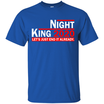 Night King 2020 shirt, tank top, long sleeve