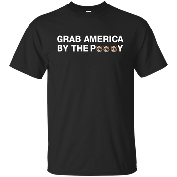 Funny Grab America by the Pussy Shirt, Hoodie, Tank