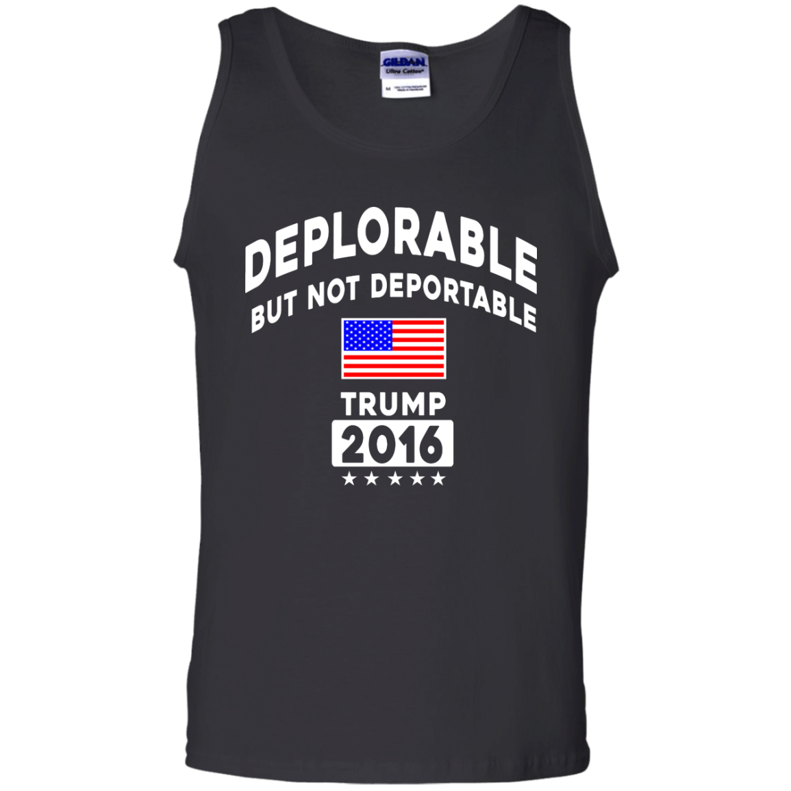 Deplorable But Not Deportable Tee/Hoodie/Tank - ifrogtees