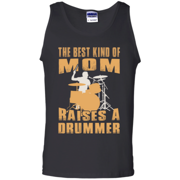 The best Mom raises a drummer shirt/Tank top