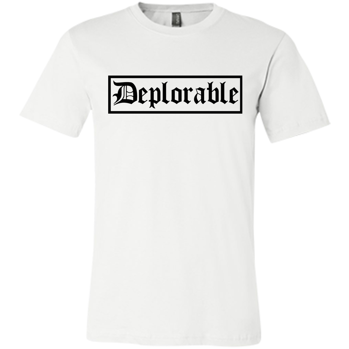 Deplorable shirt classic style - ifrogtees