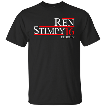 Ren Stimpy 2016 Shirts/Hoodies/Tanks - ifrogtees