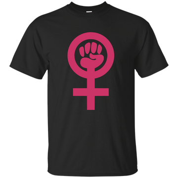 Feminist Symbol Shirt, Hoodie, Tank