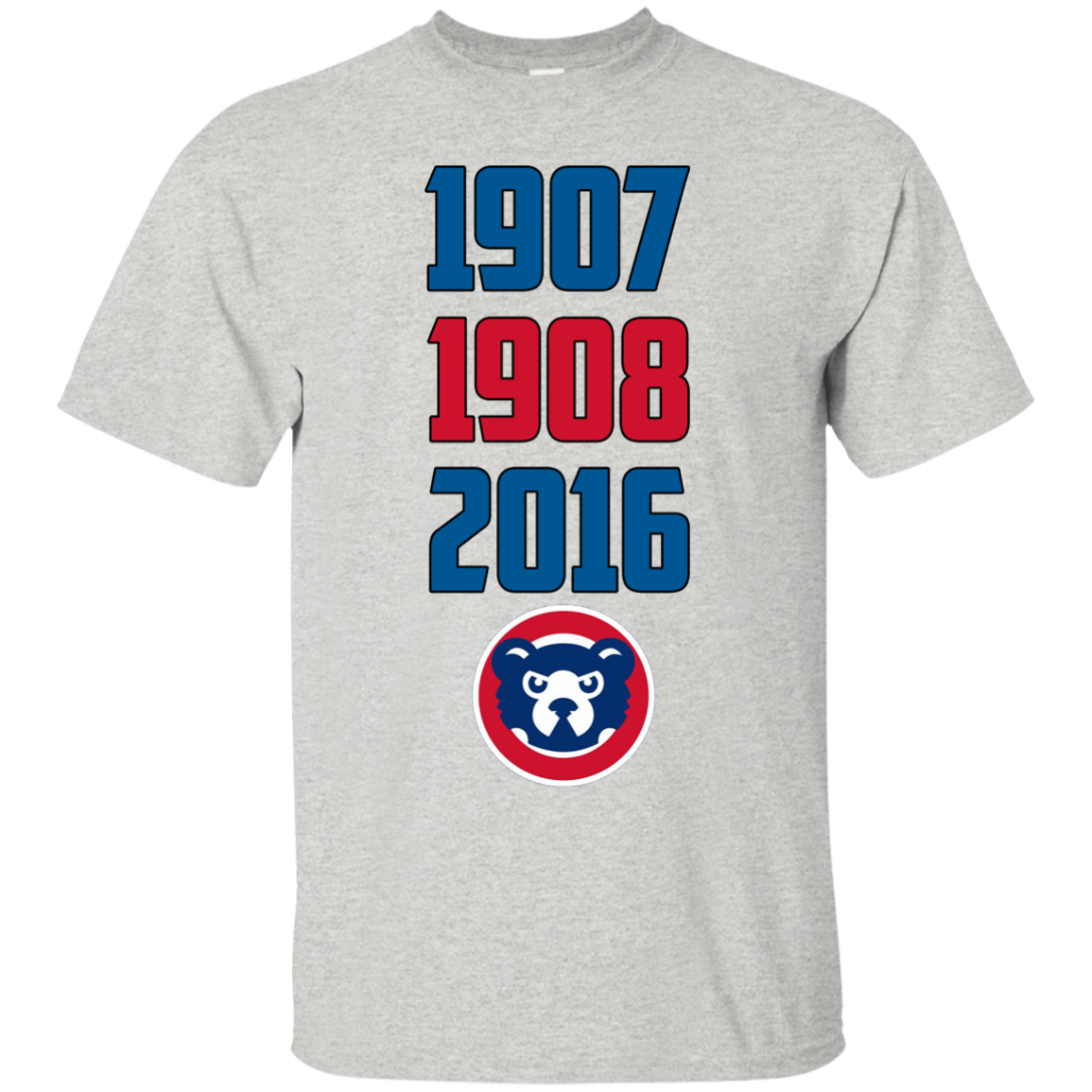 chicago cubs world series t shirts
