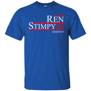 Ren Stimpy 2016 Shirts/Hoodies/Tanks
