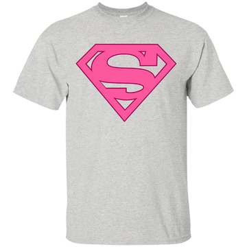 Supergirl Pink Shirt, Hoodie, Tank