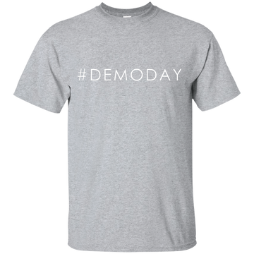 #Demoday shirt. sweatshirt: Demo day