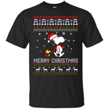 Snoopy Christmas Sweater, Shirt, Hoodie