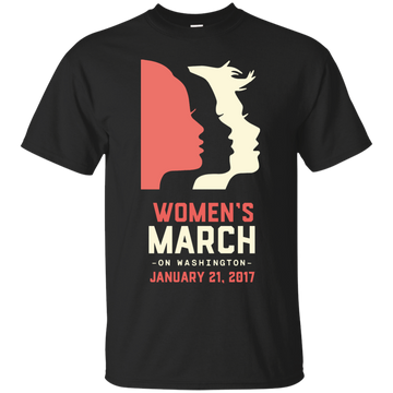 Women's March on Washington shirt