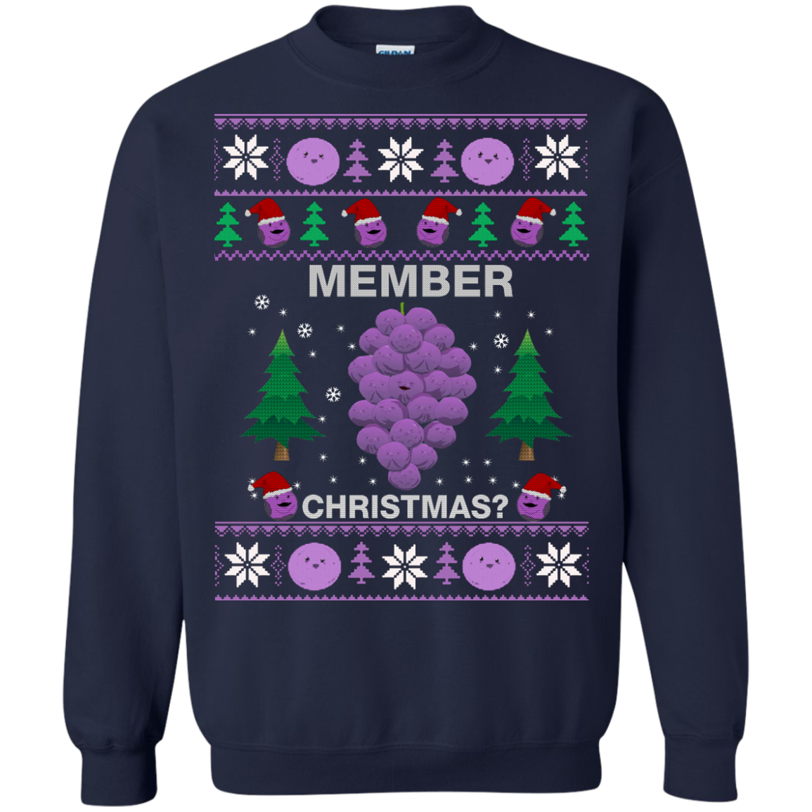 Member Berries Sweater Christmas sweatshirt, shirt