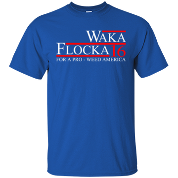 Waka Flocka for President Shirts/Hoodies