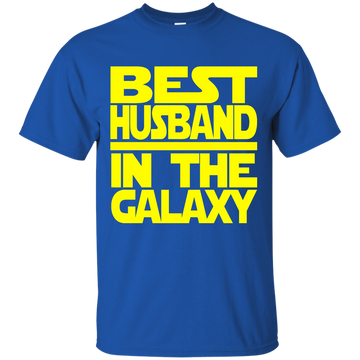 Best Husband in the Galaxy Shirt, Hoodie, Tank
