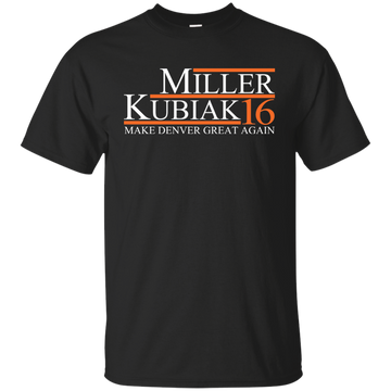 Miller Kubiak 2016 Shirts/Hoodies/Tanks