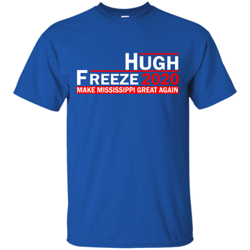 Hugh Freeze 2020 t-shirt, hoodie, racerback