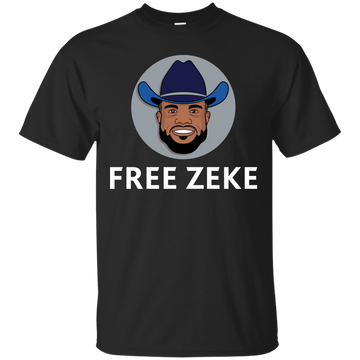 Free Zeke shirt, tank top