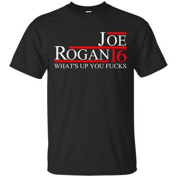 Joe Rogan 2016 Shirts/Hoodies/Tanks