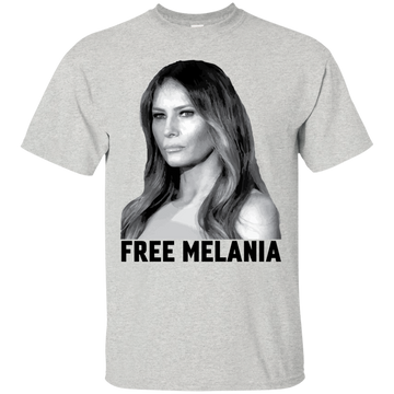 Melania Trump: Free Melania Shirt, Hoodie, Tank