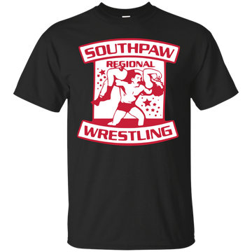 Vintage Southpaw Regional Wrestling shirt, sweater